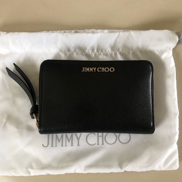 ❌SOLD❌Authentic Jimmy Choo Wallet - Picture 2 of 7